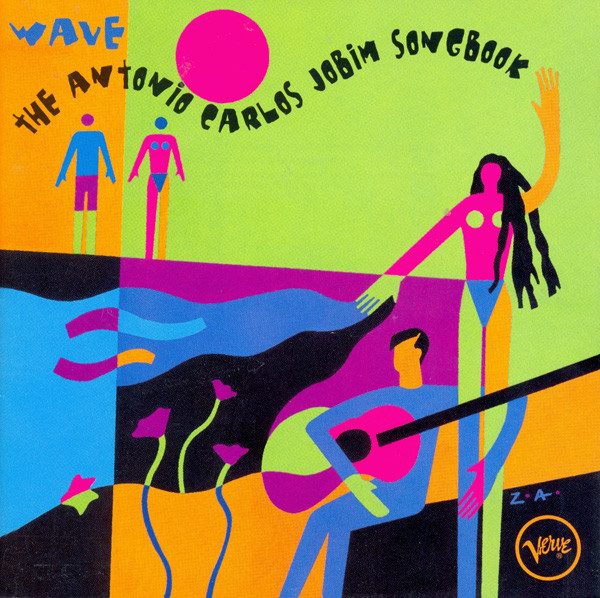 Antônio Carlos Jobim: Wave (1967)